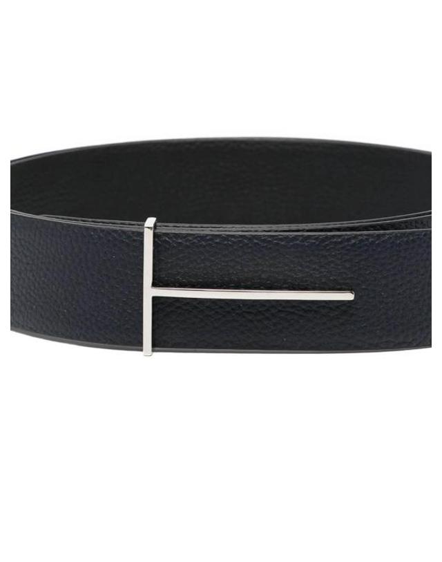 톰포드 [해외직구] 26FW 톰포드 가죽 벨트 LCL236STB331UNA Dark Blue 착용컷