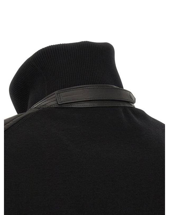 톰포드 [해외직구] 26SS 톰포드 자켓 TO326526BM BLACK 착용컷