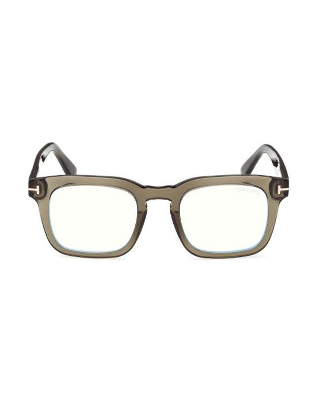 톰포드 [해외직구] 26SS 톰포드 안경 FT6025 B GREY 착용컷