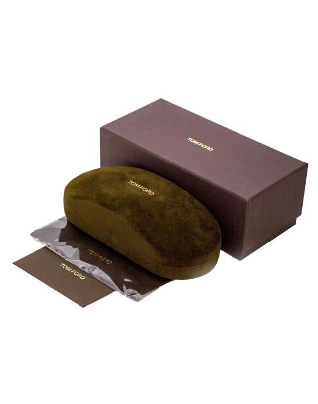톰포드 [해외직구] 톰포드 안경 01a011a6 4b28 789c 8816 29bc6139b55e BLACK 착용컷
