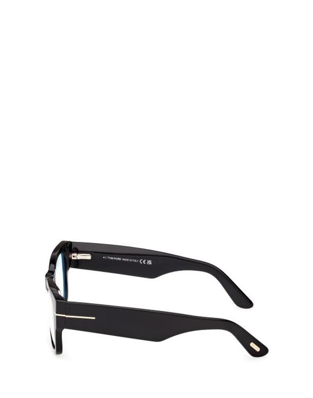 톰포드 [해외직구] 26FW 톰포드 안경 FT6099 B 001 SHINY BLACK 착용컷