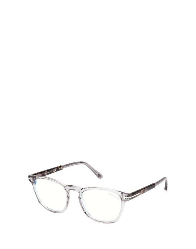 톰포드 [해외직구] 26FW 톰포드 안경 FT5890 B 020 GREY 착용컷