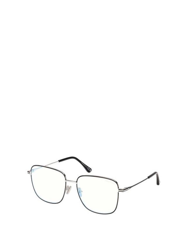 톰포드 [해외직구] 26FW 톰포드 안경 FT6136 B 005 BLACK 착용컷