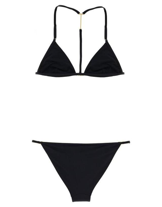 톰포드 [해외직구] 26SS 톰포드 비키니 수영복 TO334462BM BLACK 착용컷