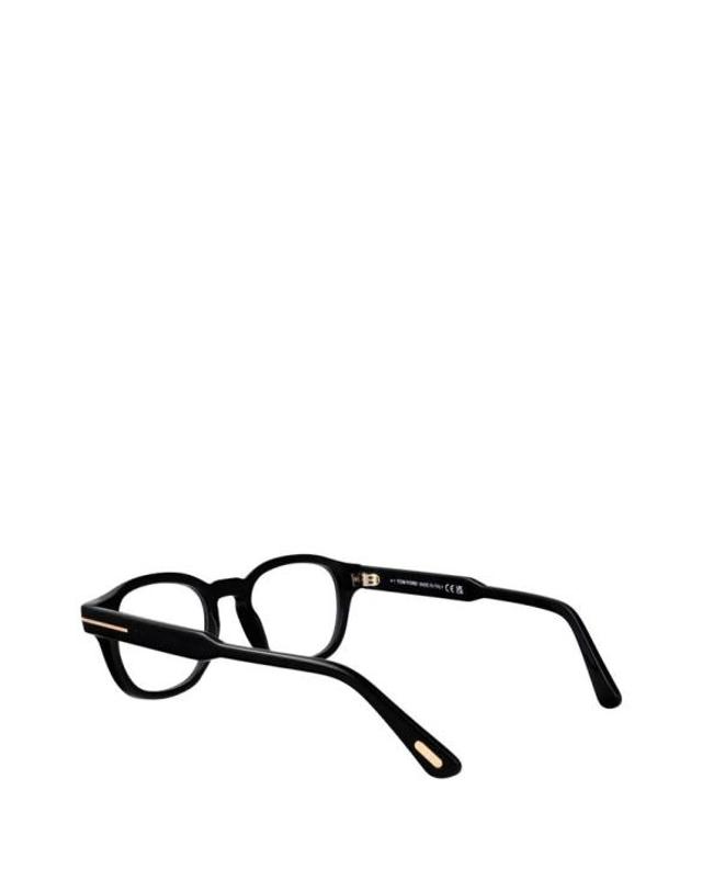 톰포드 [해외직구] 26SS 톰포드 안경 FT6181B 01 49 BLACK 착용컷