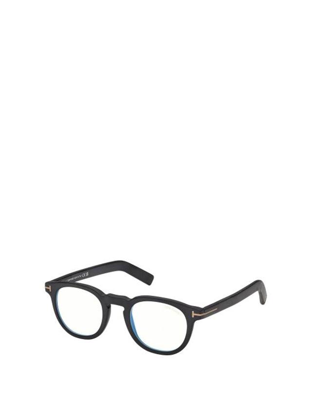 톰포드 [해외직구] 25FW 톰포드 안경 FT5629 B 002 MATTE BLACK 착용컷