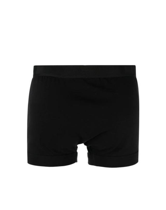 톰포드 [해외직구] 26FW 톰포드 팬티 T4XC31040 999 BLACK WHITE 착용컷