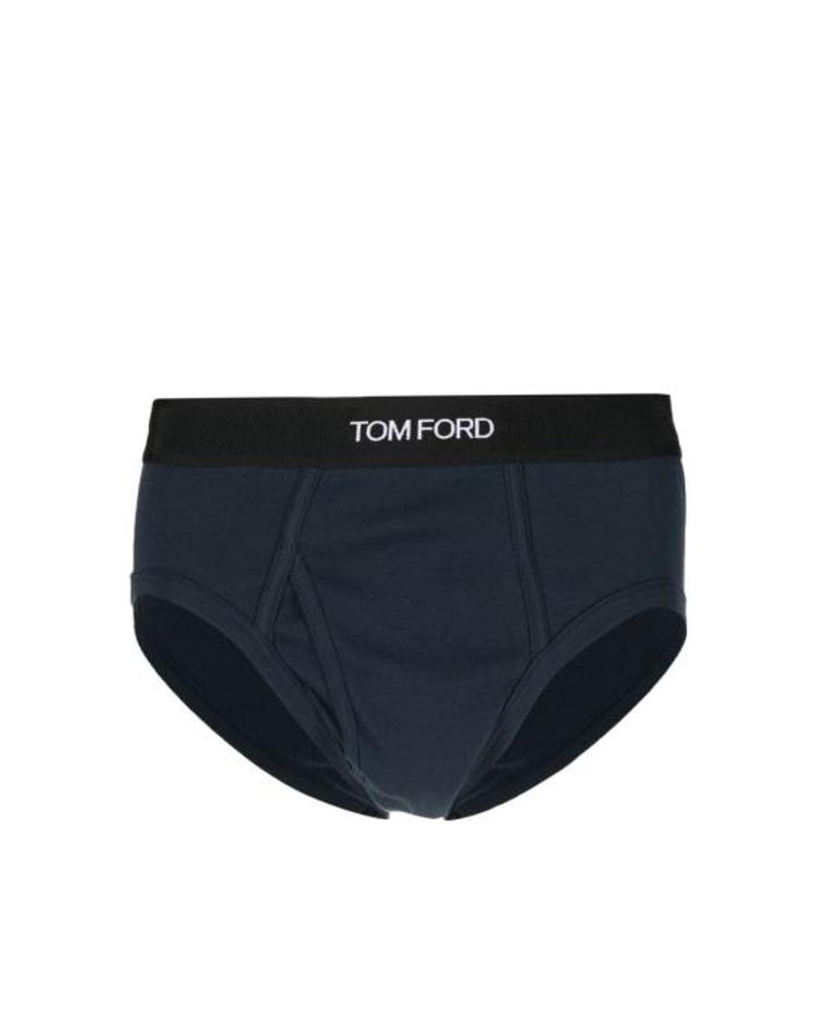 TOMFORD [해외] 26FW 톰포드 팬티 T4LC11040 412 BLUE EBXBXX88011