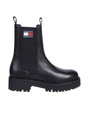 [해외직구] 24FW 토미진 부츠 EN0EN02629BDS Black