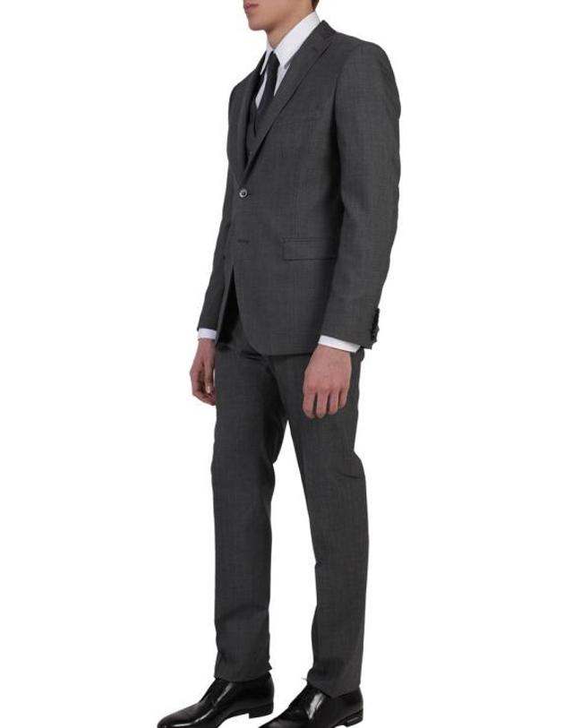 토넬로 [해외직구] 15SS 토넬로 수트 세트 01AD230Y GREY 착용컷