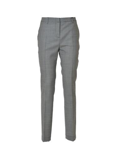 [해외직구] 26SS 토넬로 스트레이트 팬츠 02P53207396U 900 Bianco nero