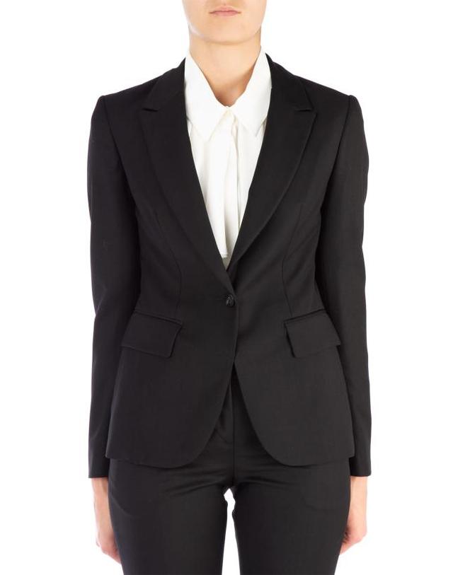 토넬로 [해외직구] 18FW 토넬로 수트 팬츠 02TC62306796U 990 BLACK 착용컷
