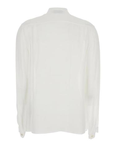 [해외직구] 25FW 토리버치 블라우스 176348025 White