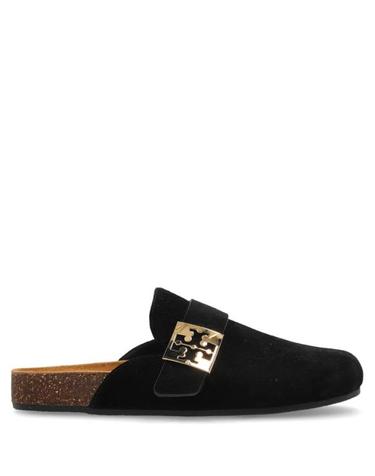 [해외직구] 25FW 토리버치 멜로우 뮬 154446006 PERFECTBLACK