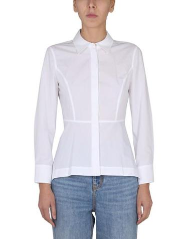 [해외직구] 23SS 토리버치 셔츠 145139 100 White