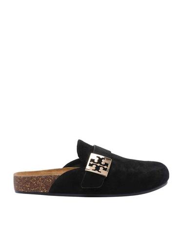 [해외직구] 26SS 토리버치 멜로우 뮬 154446006 BLACK