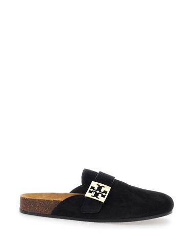 [해외직구] 26SS 토리버치 멜로우 뮬 154446006 Black