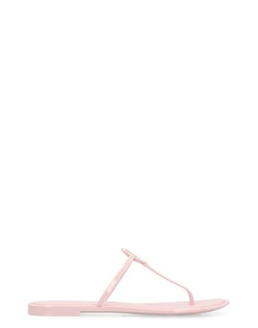[해외직구] 26SS 토리버치 미니 밀러 젤리 샌들 166808650 Pink