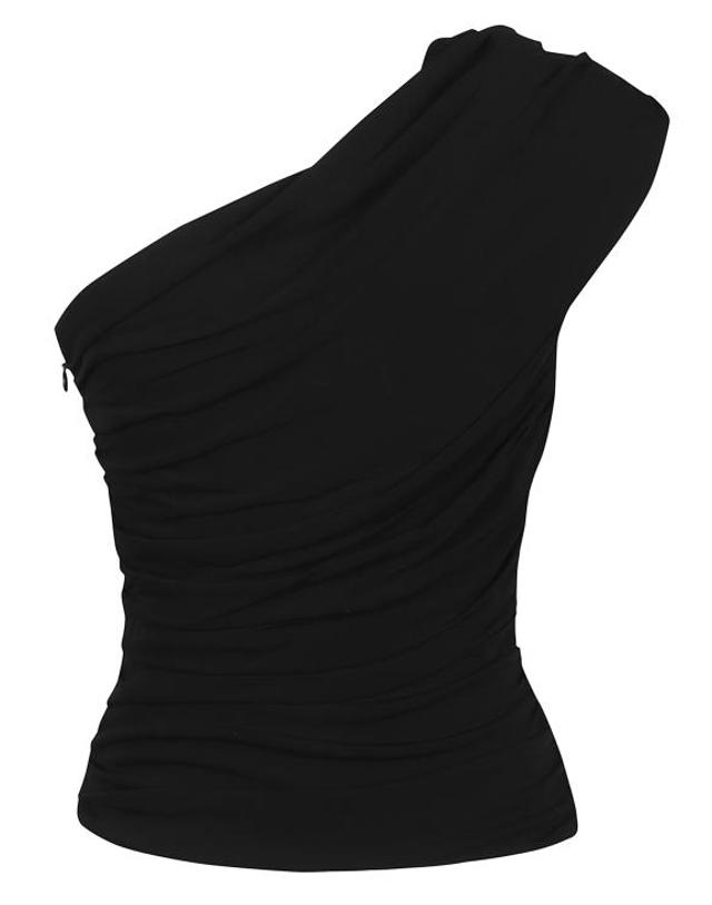 토리버치 [해외직구] 26SS 토리버치 비치웨어 171784 001 BLACK 착용컷