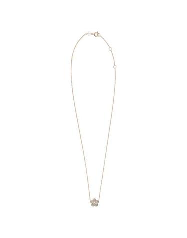 [해외직구] 26SS 토리버치 목걸이 팬던트 176758 783 Tory Gold Crystal