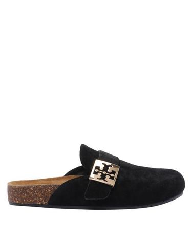 [해외직구] 26SS 토리버치 멜로우 뮬 154446 006 Black
