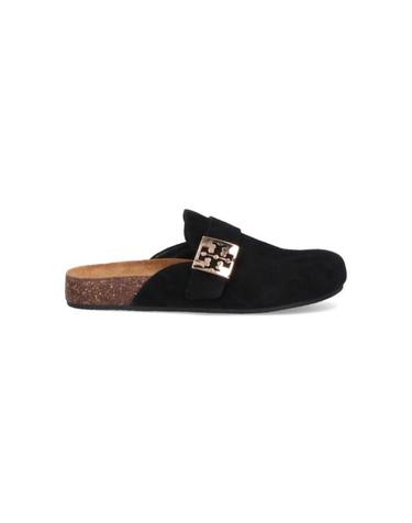 [해외직구] 26SS 토리버치 멜로우 뮬 154446006 Black
