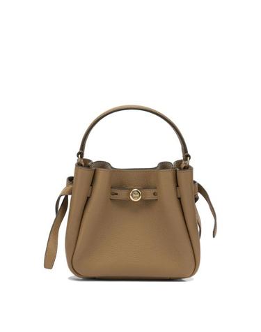 [해외직구] 26FW 토리버치 로미 버킷 백 179988227 Brown