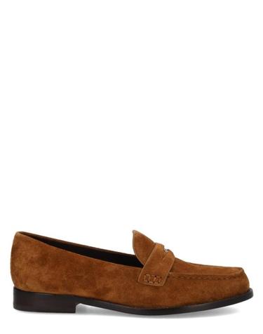 [해외직구] 26SS 토리버치 로퍼 178119 200 Brown