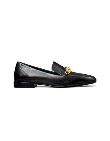 [해외직구] 25FW 토리버치 로퍼 152718 006 BLACK