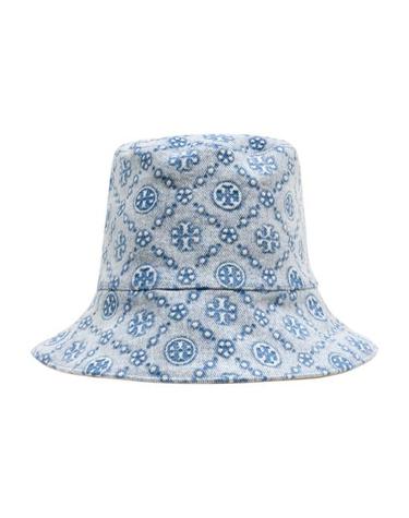[해외직구] 26SS 토리버치 버킷햇 TOR025376 BLUE