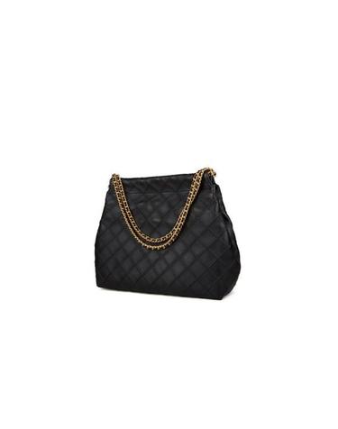 [해외직구] 토리버치 에센셜 U 나일론 토트백 162450 001 ONESIZE Tory Burch BLACK
