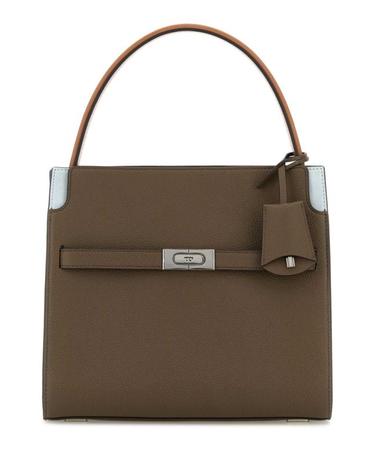 [해외직구] 25SS 토리버치 토트백 158716 250 BROWN