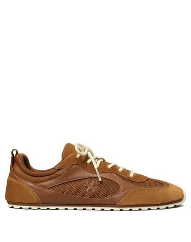 [해외직구] 26FW 토리버치 필드 스니커즈 176839 200 BROWN