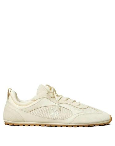 [해외직구] 26FW 토리버치 필드 스니커즈 176839 250 LIGHT CREAM