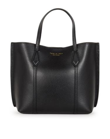 [해외직구] 26FW 토리버치 페리 스몰 토트백 174234 001 BLACK