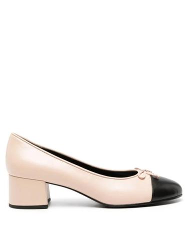 [해외직구] 24FW 토리버치 힐 펌프스 154515 650 Neutrals