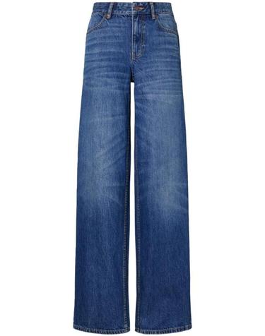 [해외직구] 26FW 토리버치 데님 189754404 Blue