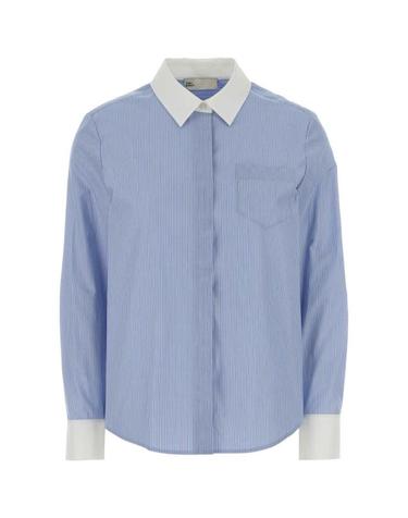 [해외직구] 26SS 토리버치 셔츠 177867 439 BLUE