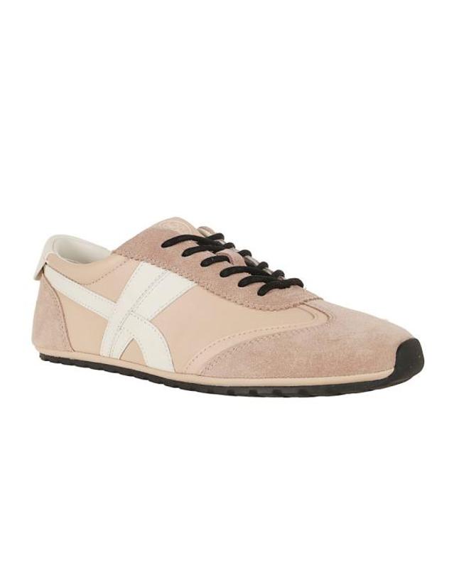 토리버치 [해외직구] 26SS 토리버치 스니커즈 180566 Neutrals 착용컷