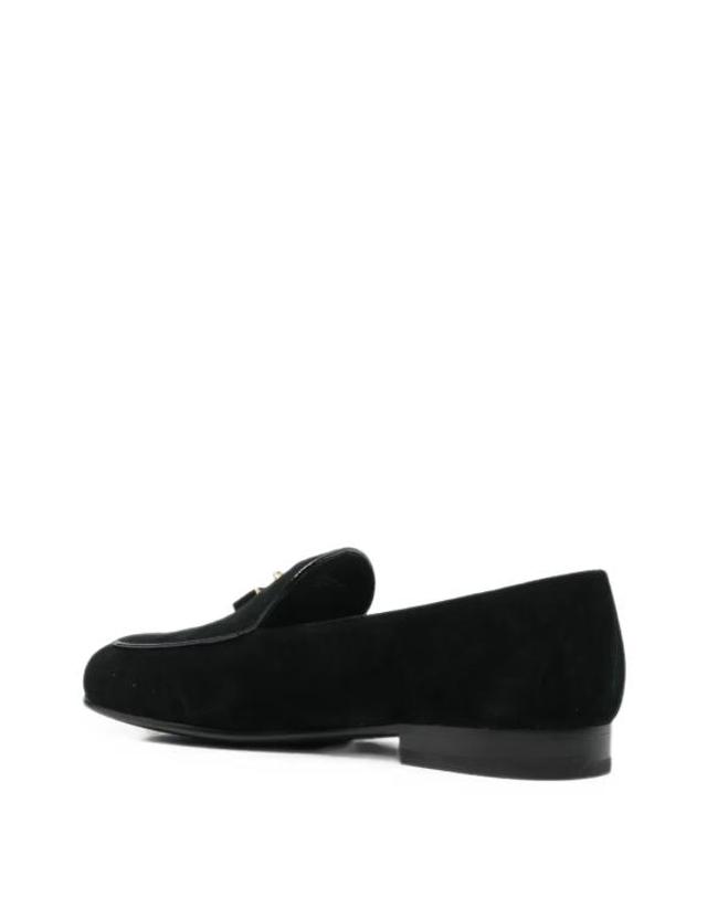 토리버치 [해외직구] 26FW 토리버치 로퍼 187659006 Black 착용컷