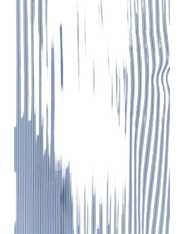 토리버치 [해외직구] 26SS 토리버치 셔츠 177867 439 BLUE 착용컷