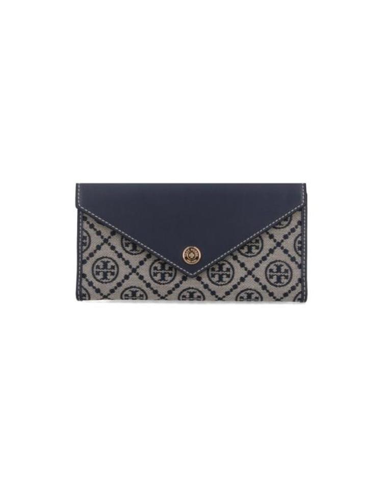 TORY BURCH [해외] 26FW 토리버치 지갑 165023405 Blue EBXIXX70820