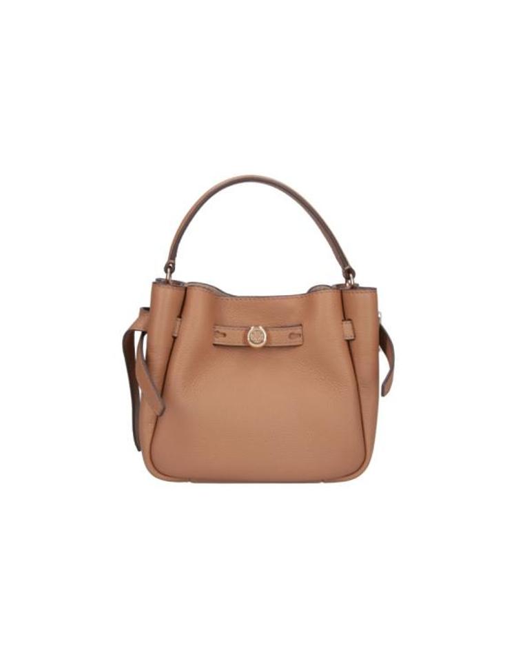TORY BURCH [해외] 26FW 토리버치 로미 버킷 백 179988227 Brown EBXIXX<b>70825</b>