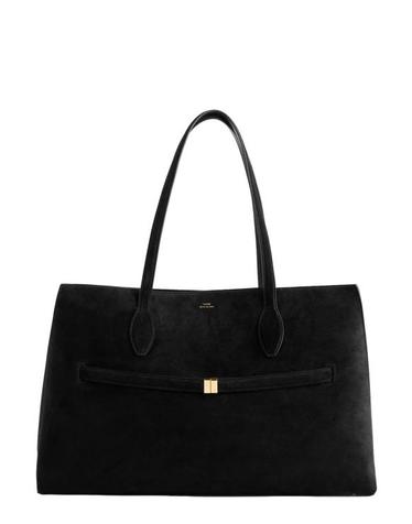 [해외직구] 25FW 토템 토트백 253WAL0073LE0004001 Black