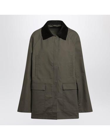 [해외직구] 26SS 토템 자켓 252 WRO0186FB0385 Green