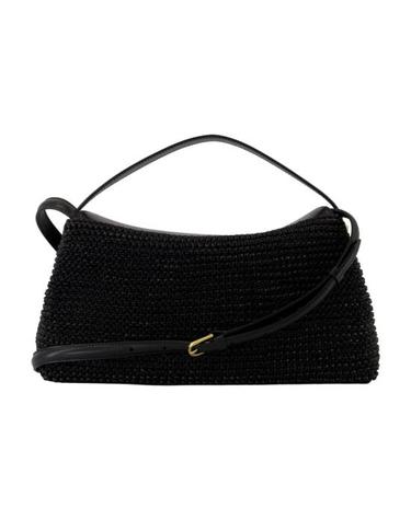 [해외직구] 25SS 토템 숄더백 TEM023305 BLACK