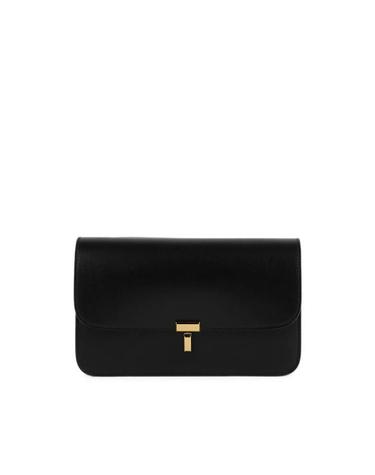 [해외직구] 26FW 토템 클러치 파우치 264 WAL0140 LE0206 001 BLACK