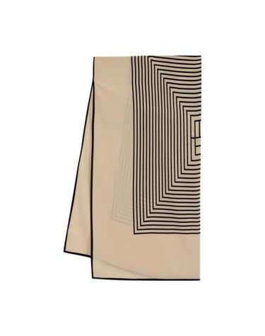 [해외직구] 25FW 토템 머플러 스카프 TEM024001 BEIGE