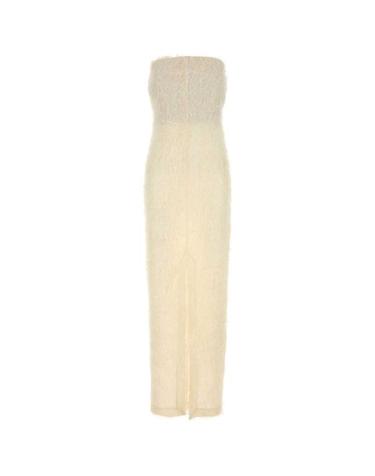 [해외직구] 24FW 토템 롱 원피스 244WRD0133FB0287 116 BEIGE
