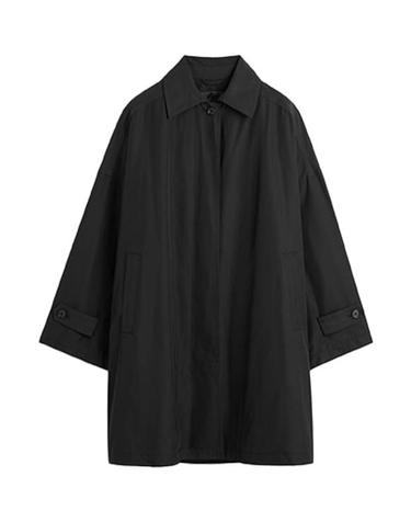 [해외직구] 토템 코트 01a0a4b4 cf0b 705a b9cc adc56665719c BLACK